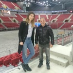 Пиронкова и Йовчев станаха посланици на Sofia Open 2019