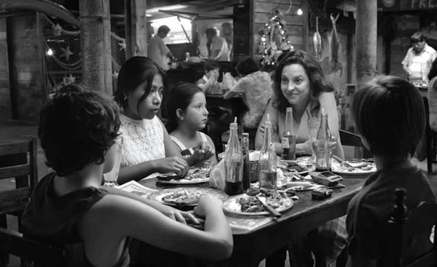 Въпреки десетте номинации за "Оскар", киносалони отказват да прожектират “Рома”