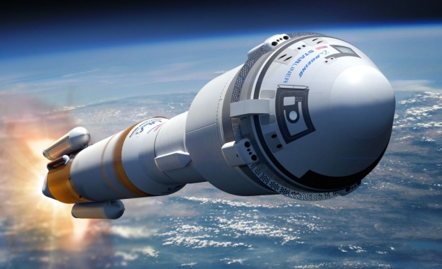 Прототипът на нов китайски космически кораб се приземи успешно днес