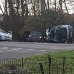 Мъж пусна за продан в Ebay отломки от разбития джип на принц Филип