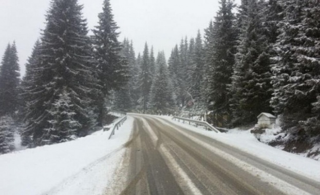 АПИ: Пътуващите в област Смолян да тръгват на път, подготвени за зимни условия