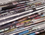 Преглед на печата за 03.11.2025 г.