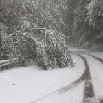 Сняг заваля на проходите Превала и Пампорово