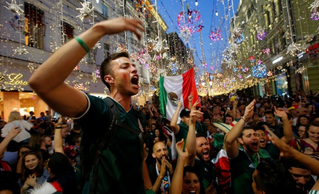 Над 5000 чужденци са останали нелегално в Русия след световното