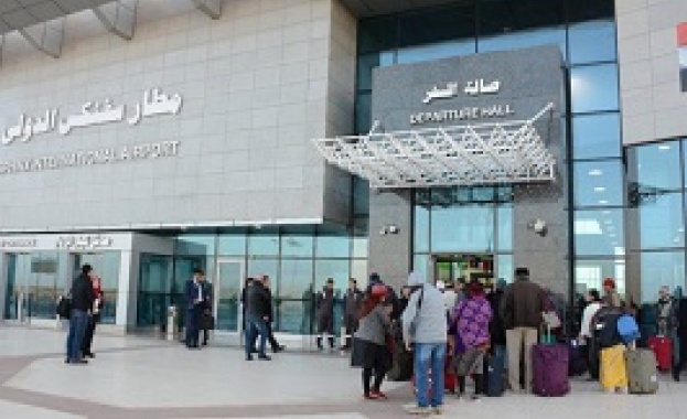 Египет откри ново международно летище