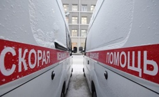 Взрив в кафене в Саратовска област, Русия. Десетки са ранени (ВИДЕО)