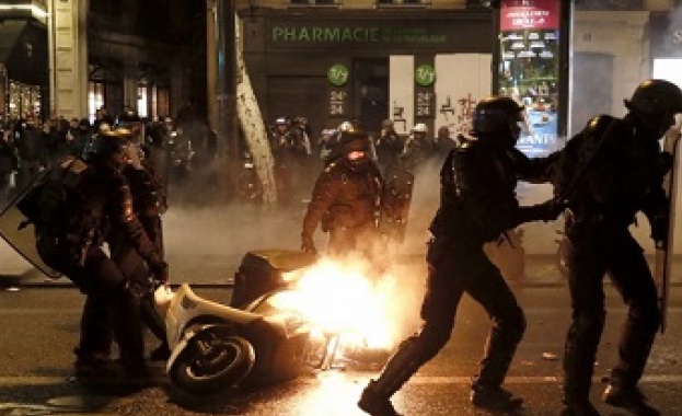 Повече от 40 000 протестиращи срещу COVID сертификатите за 14 та