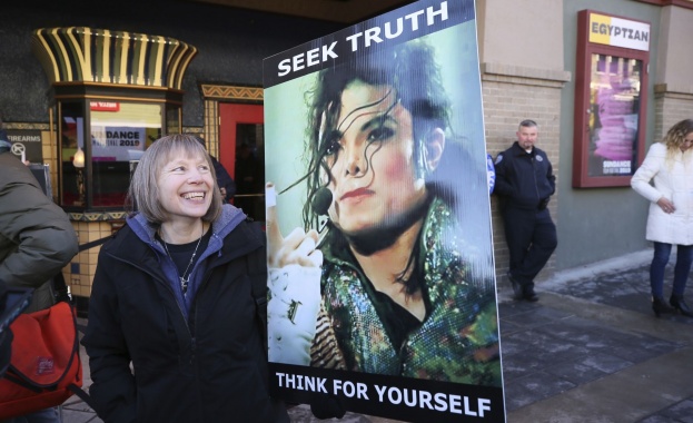 Наследниците на Майкъл Джексън съдят HBO заради филм за звездата