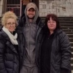 Григор Димитров се прибра в Хасково