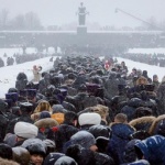 Русия празнува 75 години от края на обсадата на Ленинград  