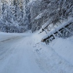Отвориха прохода Предела след кратко затваряне заради снега (Обновена)