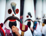 Международният фестивал на маскарадните игри „Сурва“ в Перник днес ще бъде закрит