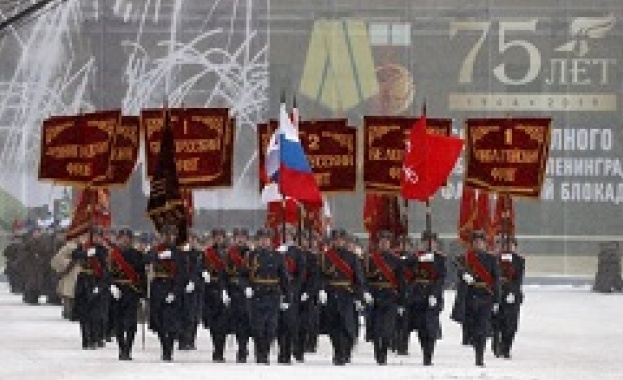 Румен Петков: 75 години от падането на блокадата на Ленинград