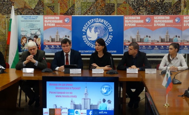 Шанс за български студенти за безплатно образование в Русия