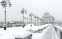 Най-обилният снеговалеж в Москва от 50 години насам