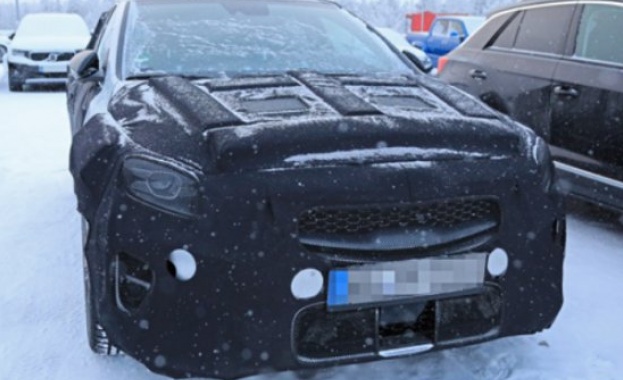 Всъдеходният вариант на Ceed ще се казва Kia XCeed