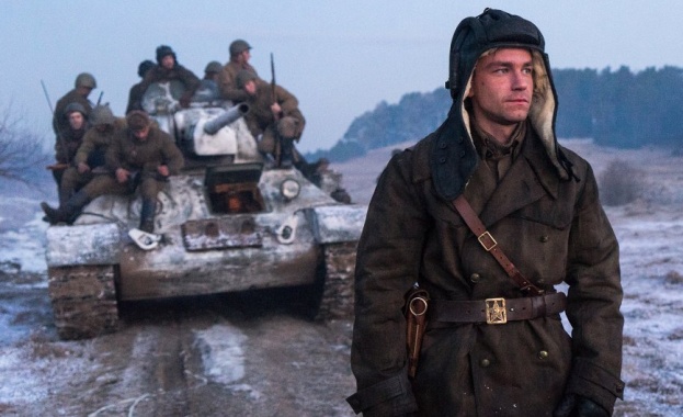 Военната драма "Т-34" е вторият най-гледан руски филм в историята (видео)
