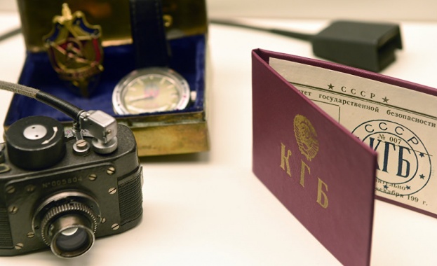 В Ню Йорк откриха музей на КГБ (видео)