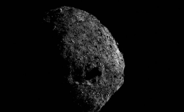 НАСА се приближи рекордно близо до астероида Бену