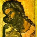 Св. Симеон Богоприимец и Анна пророчица. Св. прор. Азарий. Св. равноап. Николай Японски