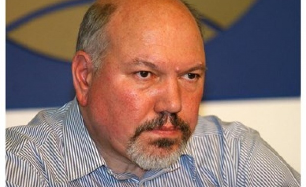 Президентът назначи политолога Александър Маринов за председател на Стратегическия си съвет
