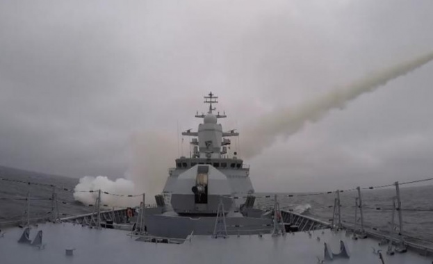 Назначеният от Москва губернатор на Севастопол Михаил Развожаев съобщи че