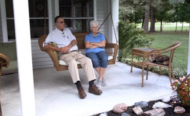 Двойка пенсионери спечелиха $26 милиона благодарение на малко аритметика