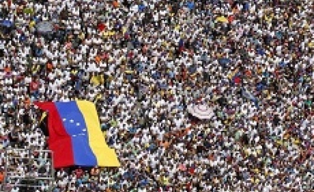 На кого му пука каква е позицията ни за Венецуела?
