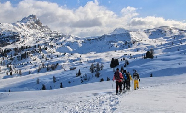 Добри са условията за туризъм в зимните курорти, съобщиха от Планинската спасителна служба