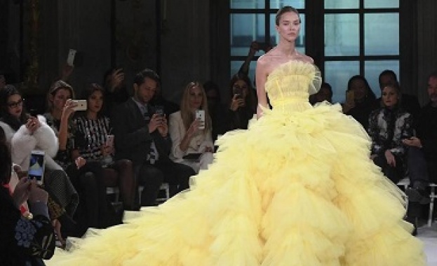 Giambattista Valli: Всичко или нищо (ВИДЕО)