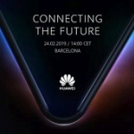 Huawei ще представи 5G сгъваем телефон още този месец
