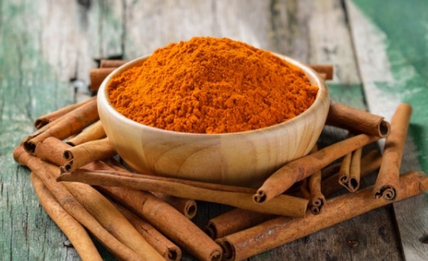 Канелата произхожда от кората на канелово дърво което расте главно