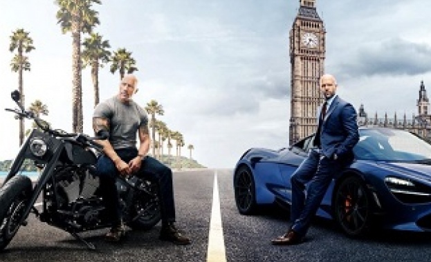 Първи трейлър на „Fast and Furious: Hobbs and Shaw“ (ВИДЕО)