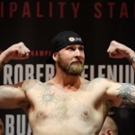 "Boxrec" обяви двубой между Кубрат Пулев и Роберт Хелениус на 23 март в Калифорния