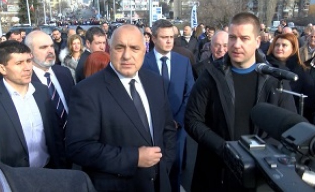 Премиерът Борисов: Призовавам политиците да си мерят думите, ако конфронтацията не спре ще пречи на всички (Обновена)