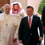 За пръв път папа посещава Арабския полуостров (ВИДЕО)