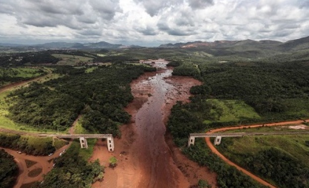 Жертви на токсичната вълна в Бразилия може завинаги да останат неоткрити