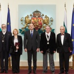 Четирима творци с ордени от президента за заслуги в културата