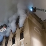 Още загинали при пожара в Москва