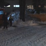 Туристи блокирани в планината заради непроходим път