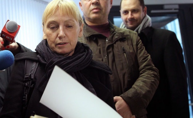  Елена Йончева и Бойко Борисов един срещу друг в съда