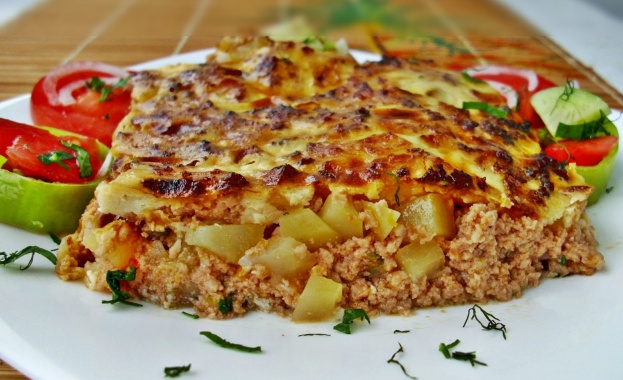 Българската мусака е най вредна за климата от всички ястия в