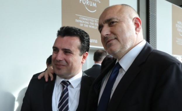 Зоран Заев ще пътува първо в България 