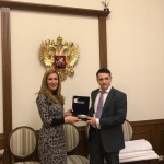 Ангелкова в Москва: Русия е сред най-важните пазари за българския туризъм