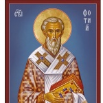 Преп. Вукол, еп. Смирненски. Св. Фотий, патр. Константинополски. Преп. Варсануфий Велики. Св. Йоан Пророк. Св. мчци Доротея, Христина и Калиста