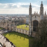  Британец дари 100 млн. лири на Университета в Кеймбридж 
