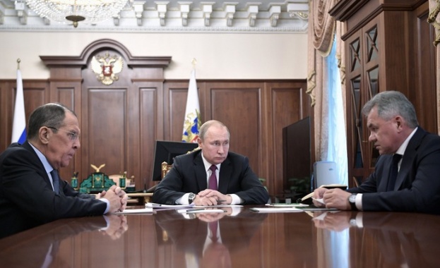 Русия разработва две нови ракети със среден обсег