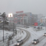 Минус 50 градуса по Целзий в Хабаровск 