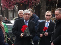 Отбелязване на Деня на руската дипломация в София