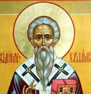 Св. свщмчк Харалампий Чудотворец. Св. мчца Валентина